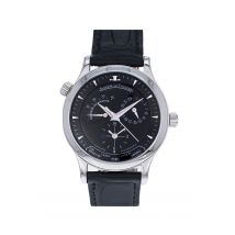 Montre JAEGER - LECOULTRE Master Geographic 38 mm Automatique 142.8.92.S