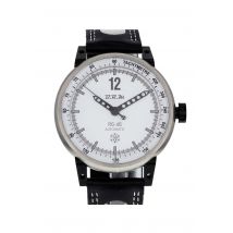 Montre BRM R6-46 46 mm Automatique R6-46-TG-CB-TACHYB-AN