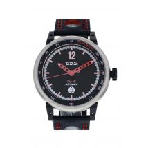 Montre BRM R6-46 46 mm Automatique R6-46-TG-CB-TACHYB-AR