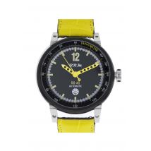 Montre BRM R6-46 46 mm Automatique R6-46-N-CN-TACHYB-AJ