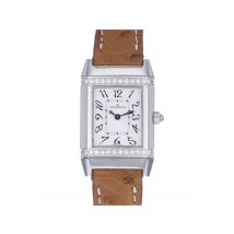 Montre JAEGER - LECOULTRE Reverso Joaillerie 21 x 33 mm Quartz 265.8.08