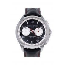 Montre BAUME & MERCIER Clifton Chronographe 44 mm Automatique MOA10369