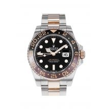 Montre ROLEX GMT-Master II 40 mm Mouvement Automatique Certifié (COSC) 126711CHNR