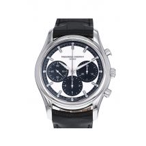 "Montre FREDERIQUE CONSTANT Vintage Rally Série limitée ""Pékin Paris"" 43 mm Automatique FC396X6B6"