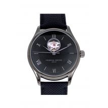 Montre FREDERIQUE CONSTANT Classic Heart Beat Black Line 40 mm Automatique FC-310MB5TB6