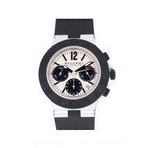 Montre BULGARI Aluminium Chrono 40 mm Automatique 103383