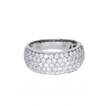 JOAILLERIE CRESUS Pavage Diamants