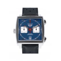 Montre TAG HEUER Monaco Steve McQueen 39 x 39 mm Automatique CAW211P