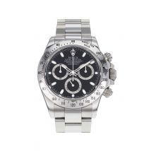 Montre ROLEX Cosmograph Daytona 40 mm Mouvement Automatique Certifié (COSC) 116520
