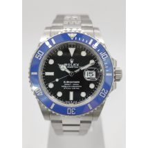 Montre ROLEX Submariner Date 41 mm Mouvement Automatique Certifié (COSC) 126619LB