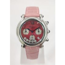 Montre CHOPARD Happy Sport Diamants 32 mm Quartz 27/8323 3003