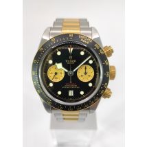 Montre TUDOR Black Bay Chrono 41 mm Mouvement Automatique Certifié (COSC) 79363N