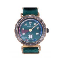 Montre RESERVOIR Hydrosphere Cenote Bronze 45 mm Automatique RSV03.HY/334GR