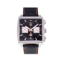 Montre TAG HEUER Monaco Chronographe Automobile Club Monaco 39 mm x 39 mm Automatique CAW211K