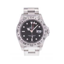 Montre ROLEX Explorer II 40 mm Mouvement Automatique Certifié (COSC) 16570