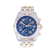 Montre BREITLING Chronomat 39 mm Automatique B13050