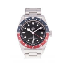 Montre TUDOR Black Bay Gmt 41 mm Mouvement Automatique Certifié (COSC) 79830RB