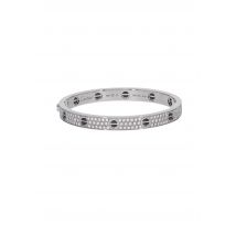 Bracelet CARTIER Love Pavé
