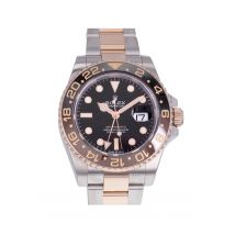 Montre ROLEX GMT-Master II 40 mm Mouvement Automatique Certifié (COSC) 126711CHNR