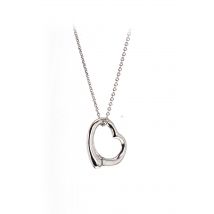 Collier TIFFANY & CO Elsa Peretti Open Heart
