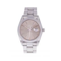 Montre ROLEX DateJust Vintage 36 mm Mouvement Automatique Certifié (COSC) 16030