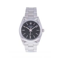 Montre ROLEX Air King 34 mm Automatique 14000