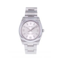 Montre ROLEX Oyster Perpetual 34 mm 34 mm Mouvement Automatique Certifié (COSC) 114200