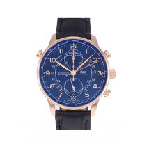 Montre IWC Portugaise 40.9 mm Mécanique IW371215