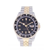 Montre ROLEX GMT-Master II 40 mm Mouvement Automatique Certifié (COSC) 16713