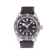 Montre TUDOR Black Bay Fifty-Eight Argent 39 mm Mouvement Automatique Certifié (COSC) 79010SG