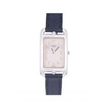 Montre HERMES Nantucket Argent 20 mm x 27 mm Quartz NA1.250