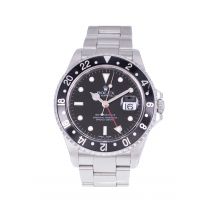 Montre ROLEX GMT-Master II 40 mm Mouvement Automatique Certifié (COSC) 16710