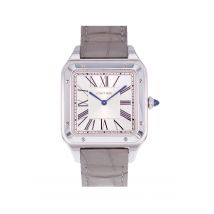 Montre CARTIER Santos Dumont XL 33.9 mm x 46.6 mm Mécanique WSSA0032