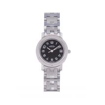 Montre HERMES Clipper 24 mm Quartz CL4.210