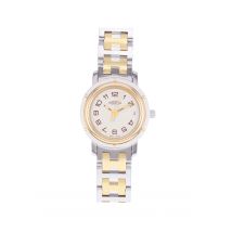 Montre HERMES Clipper 24 mm Quartz CL3.240