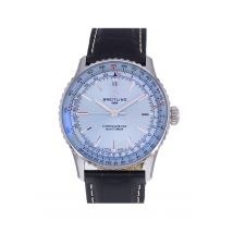 Montre BREITLING Navitimer 41mm Mouvement Automatique Certifié (COSC) A17329