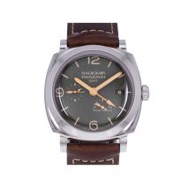 Montre PANERAI Radiomir GMT Réserve de Marche 45 mm Automatique PAM00999