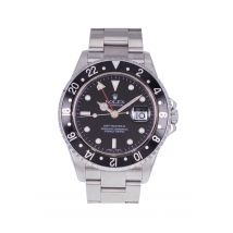 Montre ROLEX GMT-Master II 40 mm Mouvement Automatique Certifié (COSC) 16710