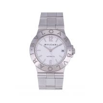 Montre BULGARI Diagono 35 mm Automatique LCV35S