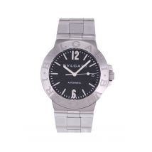 Montre BULGARI Diagono 38 mm Automatique LCV38S