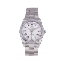 Montre ROLEX Air King Precision 34 mm Automatique 14000