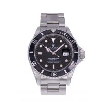 Montre ROLEX Submariner Date 40mm Automatique 16610