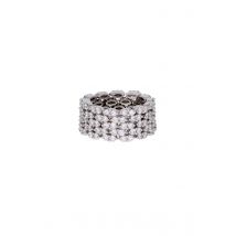 Bague MAUBOUSSIN Je Le Veux 5 rangs