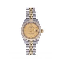 Montre ROLEX DateJust Lady 26 mm Automatique 6917
