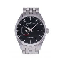 Montre HAMILTON Jazzmaster Power reserve 42 mm Automatique H32635131