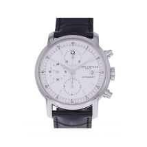Montre BAUME & MERCIER Classima Chronographe 42 mm Automatique MOA08591