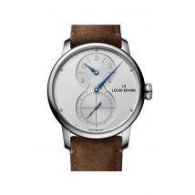 Montre LOUIS ERARD Régulateur 42mm Automatique 85237AA21.BVA31