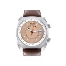 Montre ALPINA Startimer Pilot Heritage 42 mm Automatique AL-555RGS4H6