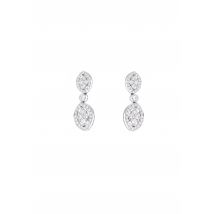 JOAILLERIE CRESUS Boucles d'oreilles diamants Diamants