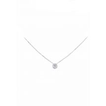 BIJOU PRECIEUX Pendentif diamant
